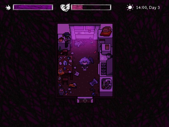 project; VIRAI: DOOMER’s LIFE ESCAPE screenshot