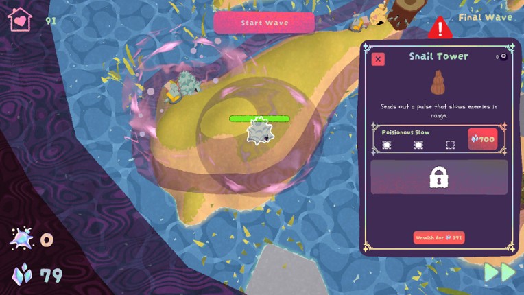 Pelikeeper screenshot