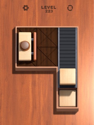 Push Block: Go Direction Path screenshot