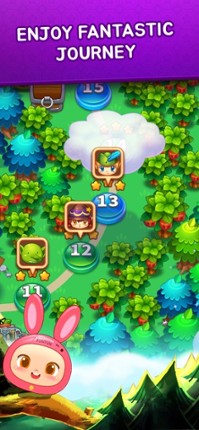 Puzzle of Magic Image