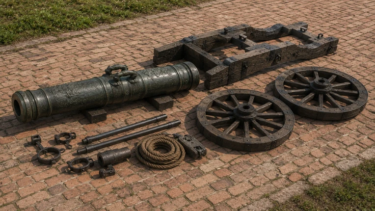 Puzzles Cannon screenshot