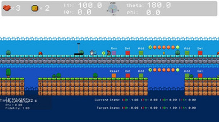 Quirky Qubits screenshot
