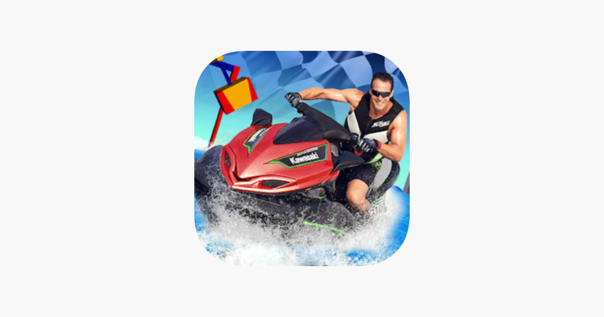 Games like Racing Offroad JetSki FreeRide