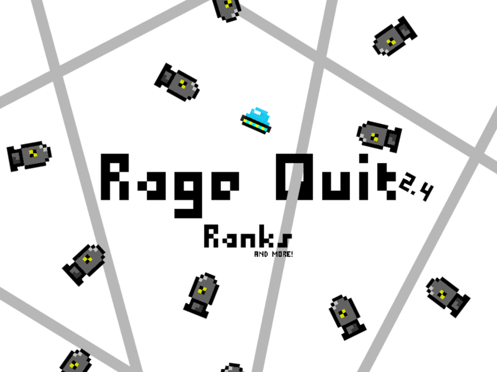 Games like Rage quit