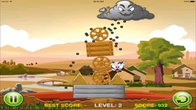 Rainy Cow Farm Free Games Image