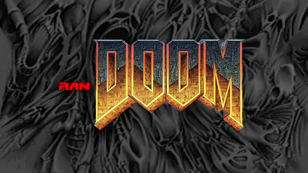 Games like ranDOOM