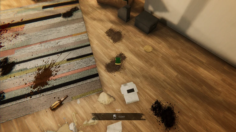 Relocation Simulator screenshot