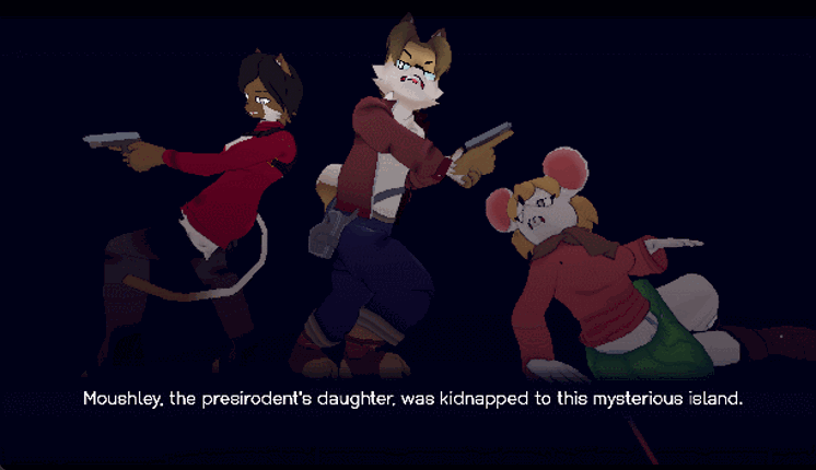 RESIDENT CHEESEL 3D (on haitus) Image