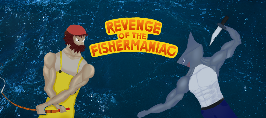 Games like Revenge Of The Fishermaniac