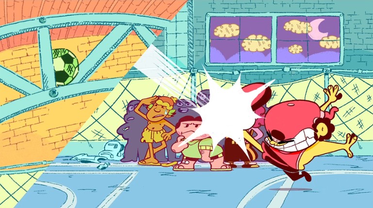 RhythMania screenshot