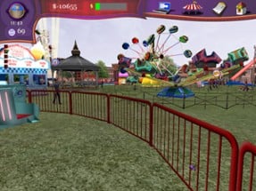 Ride! Carnival Tycoon Image