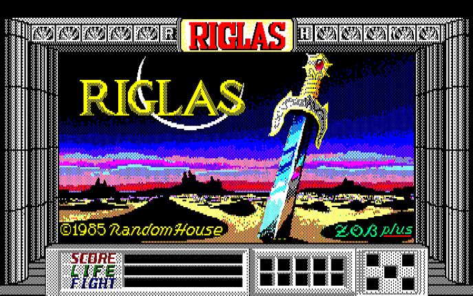 Riglas screenshot