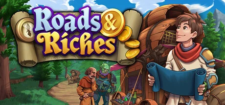 Games like Roads & Riches: Traveling Merchant Simulator