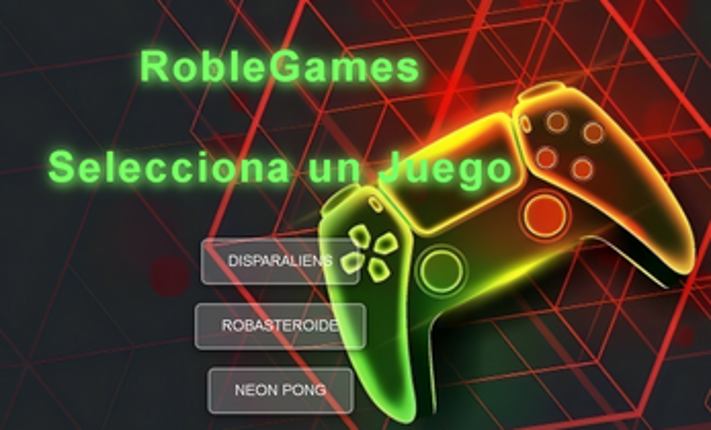 RobleGames screenshot