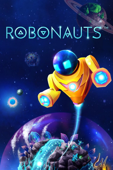 Games like Robonauts