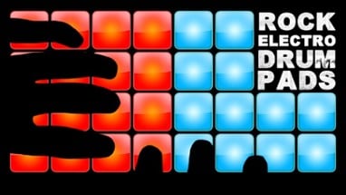 Rock Electro Drum Pads Image