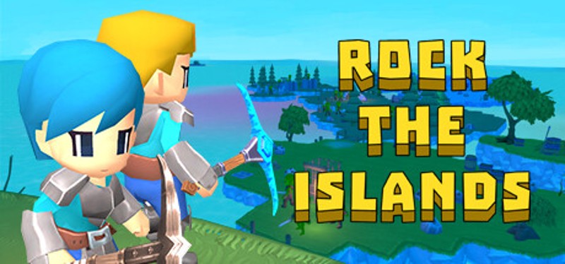 Rock the Islands Game Cover