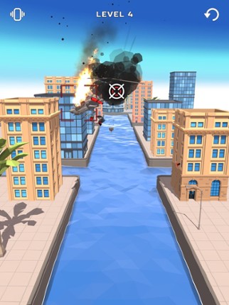 Rocket Bomber screenshot