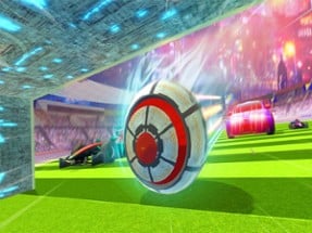 Rocket Car Football Games Image