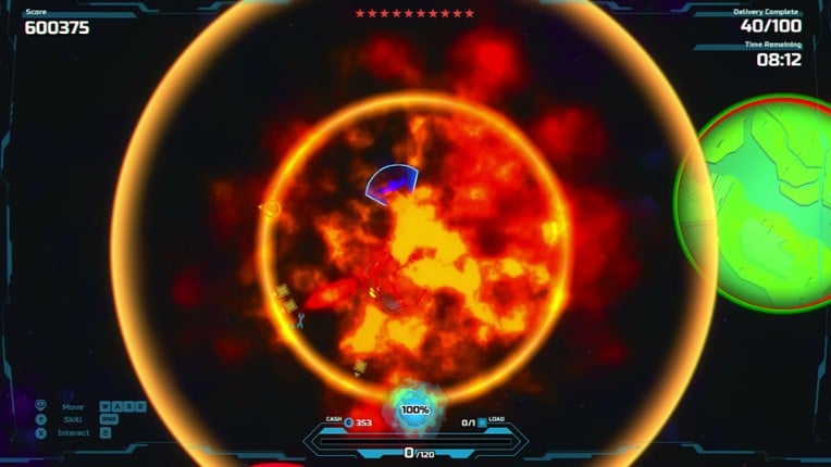 Rogue Run screenshot