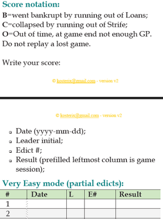 Rome: Fate of an Empire - Roguelite screenshot