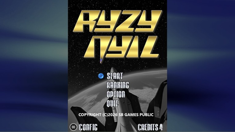 RYZY NYIL screenshot