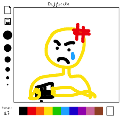 Scribbl'Alone Image