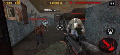 Secret Zombie Shooter Image