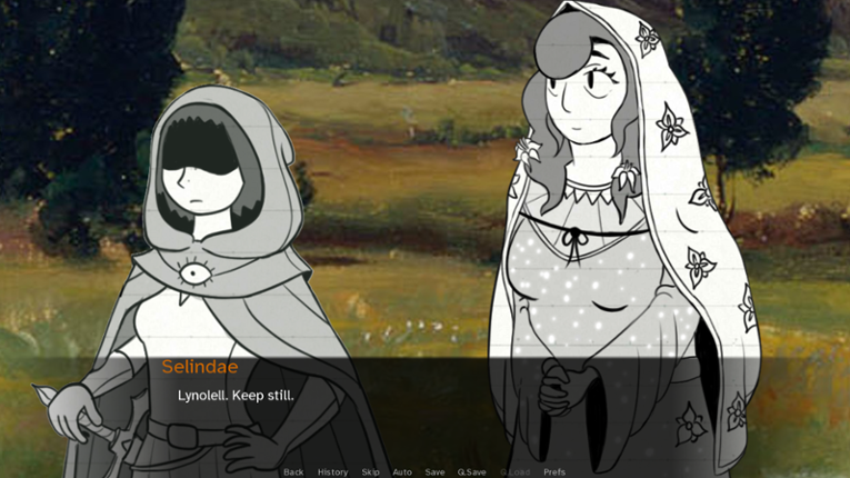 Serpent Wine screenshot
