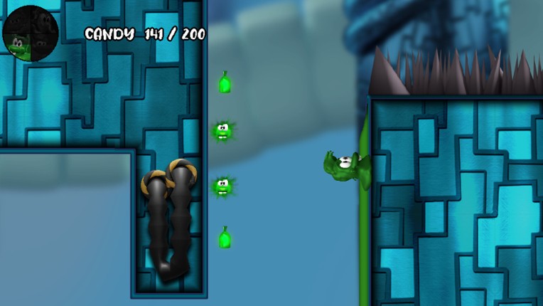 Shape Shift Shawn Episode 2: Fugitive from the Future screenshot