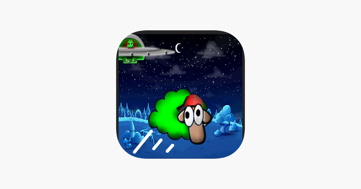 Games like Sheep Aliens - UFO Escape
