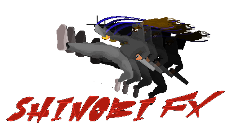 shinobi FX - Chapter 1 Image