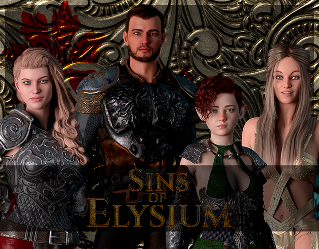 Games like Sins of Elysium: A Harem Fantasy RPG (NSFW +18)