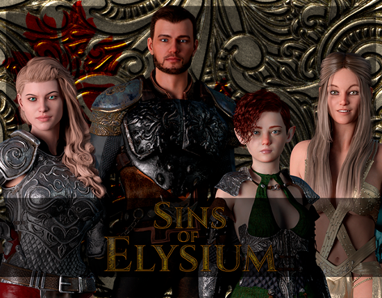 Sins of Elysium: A Harem Fantasy RPG (NSFW +18) Image