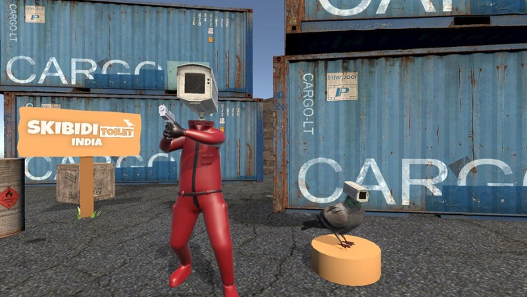 Skibidi Toilet India screenshot