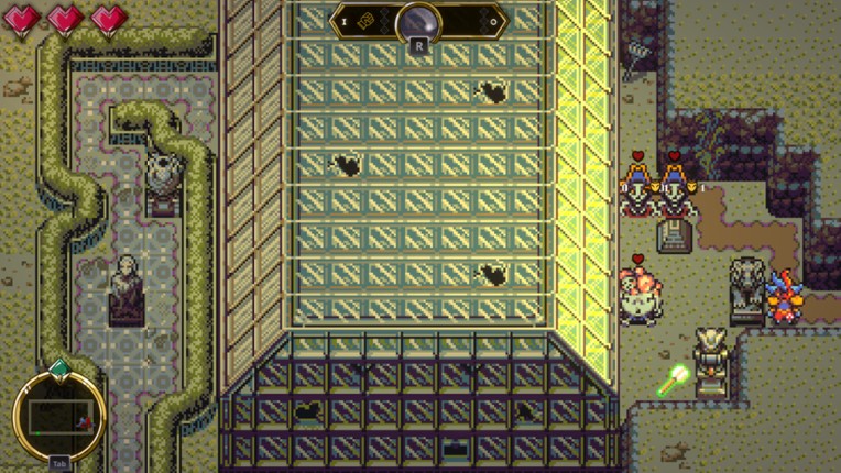 Sliding Hero screenshot