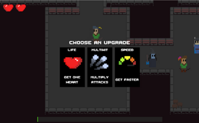 Slime Game screenshot
