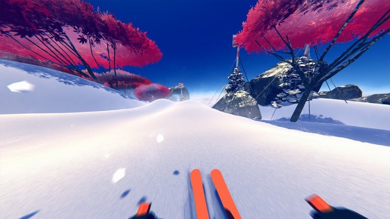 SNØ: Ultimate Freeriding screenshot