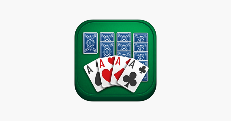 Solitaire ‣ Game Cover