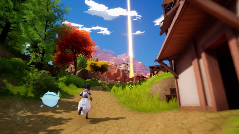 Souls of the Wind screenshot