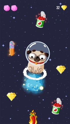 Space Hop: helix jump space Image