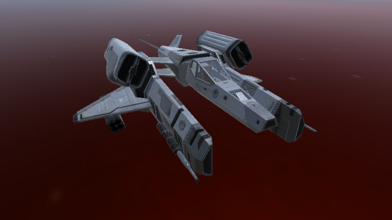 Space Run Image