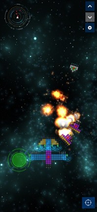 Space Ship Craft screenshot
