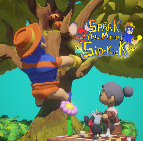 Games like Spark the Mouse Sidekick