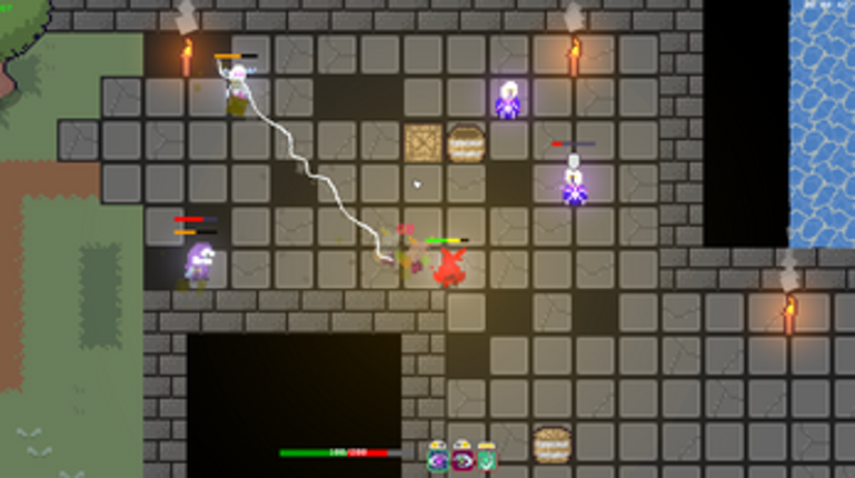 Spellthief screenshot