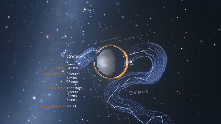 Star Chart screenshot