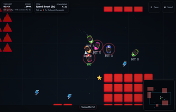 StarBump Royale Image