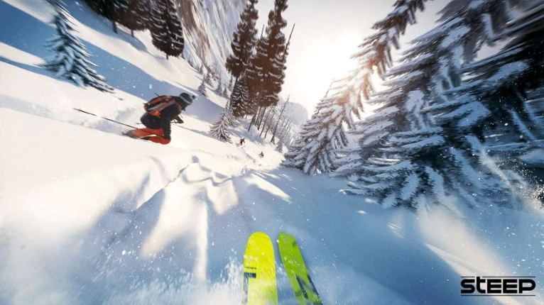 Steep X Games Image