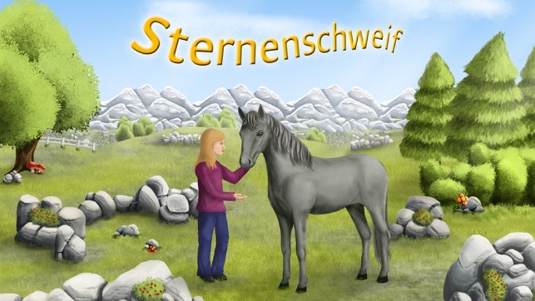 Sternenschweif – Magischer Einhornflug Image