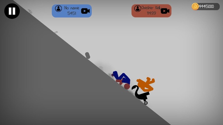 Stickmen Ragdoll: The Game Image